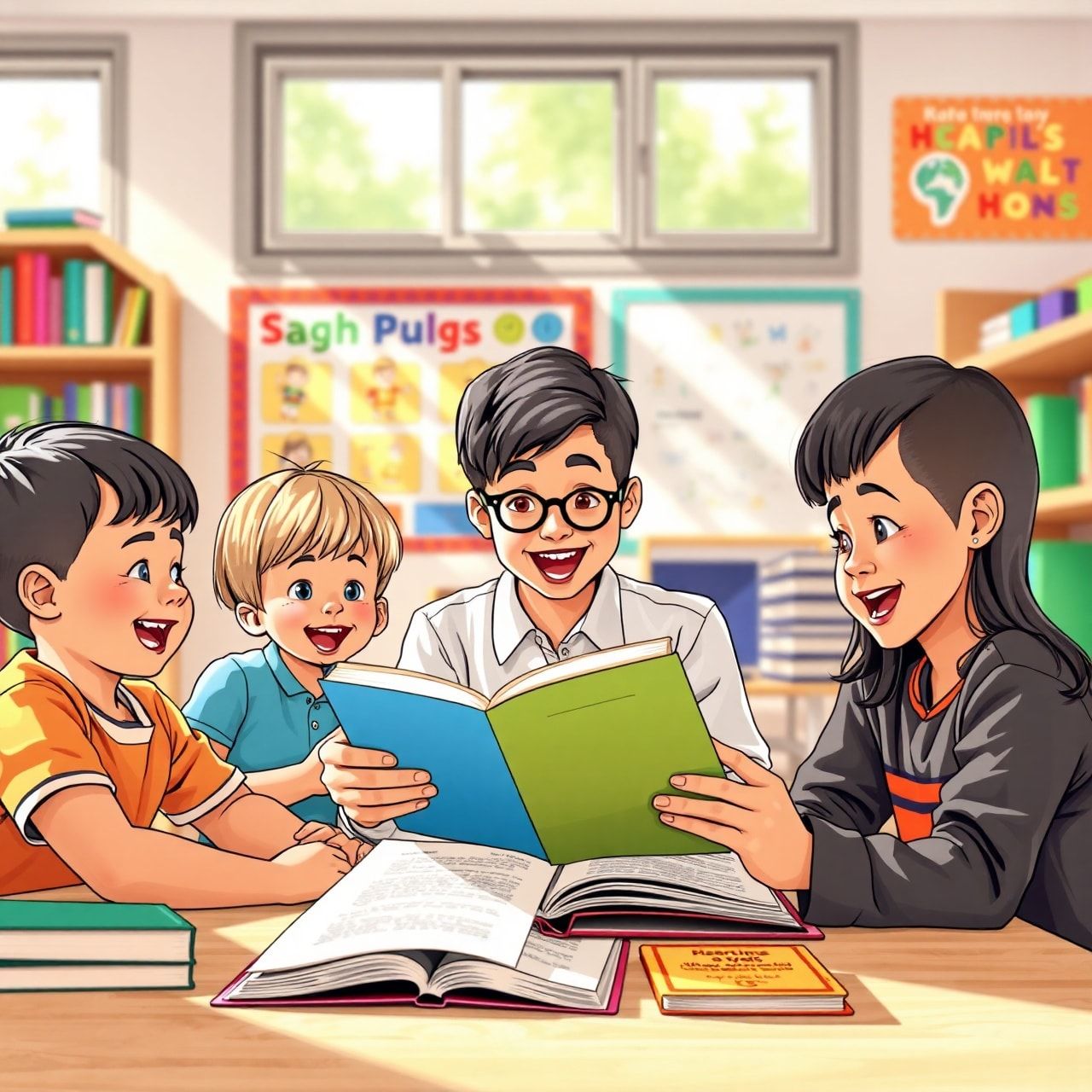 Reading Fluency Activities: Enhance Your Reading Skills Online