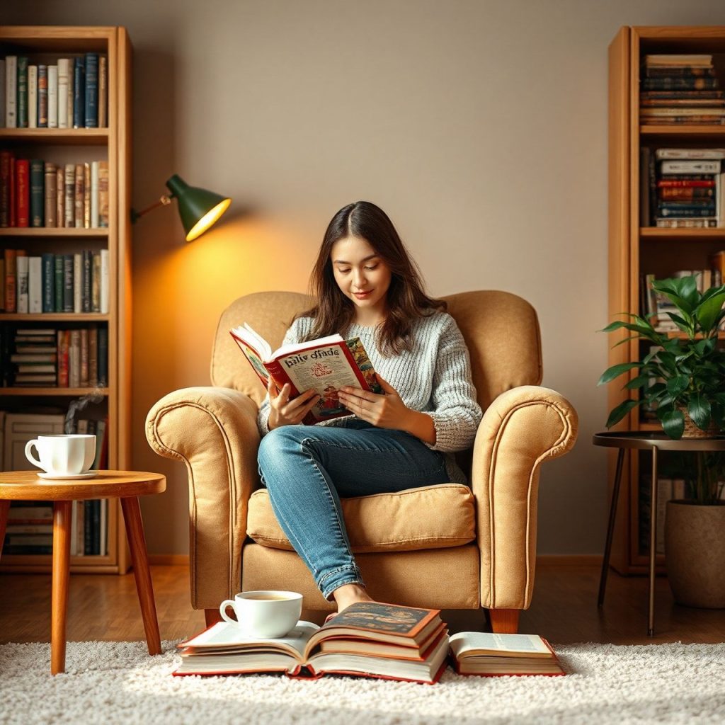 Reading Improvement Tips: Boost Your Skills and Speed