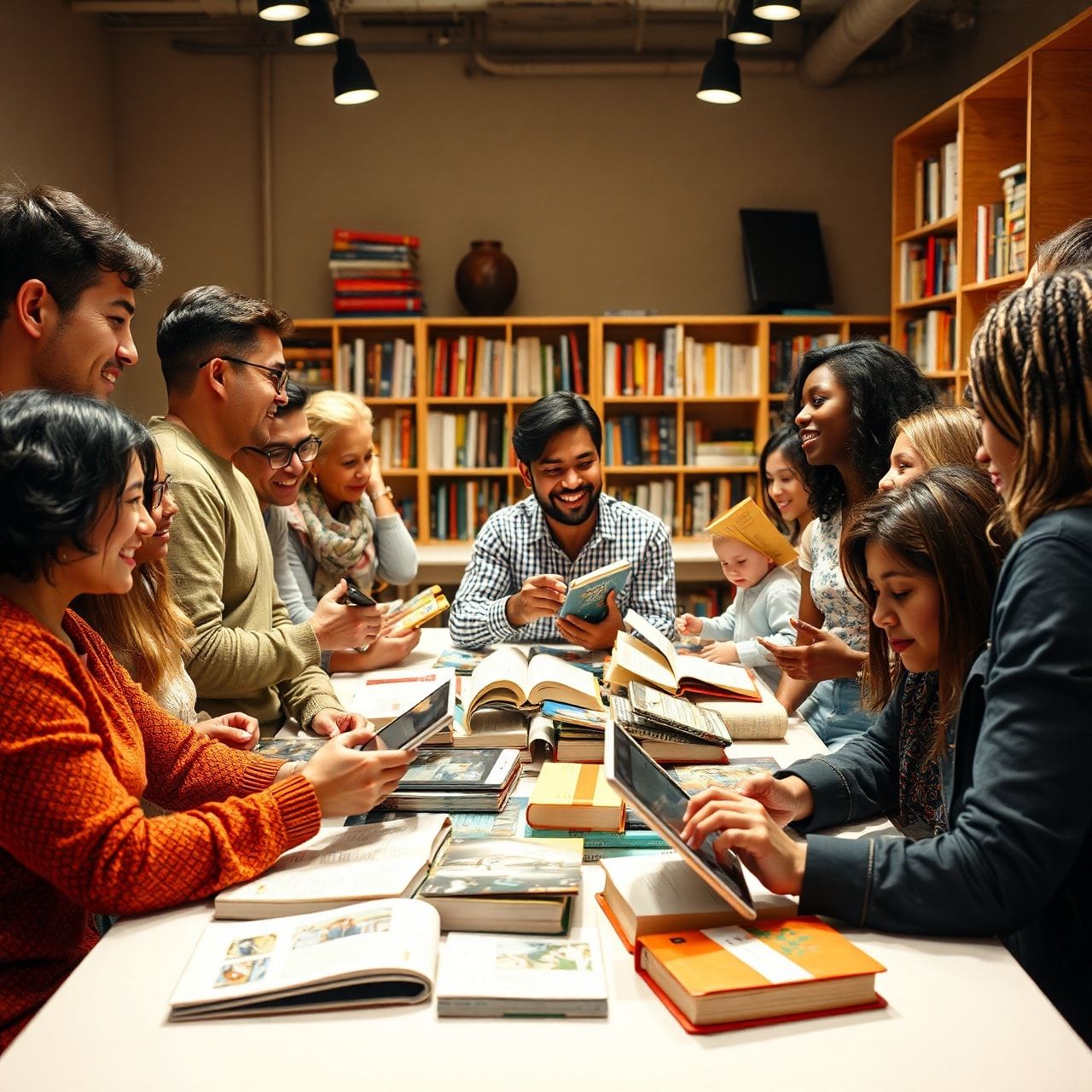 Interactive Reading Activities: Enhance Your Learning Experience