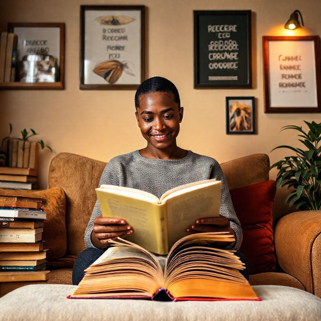 Reading for Growth: Enhance Your Learning Experience