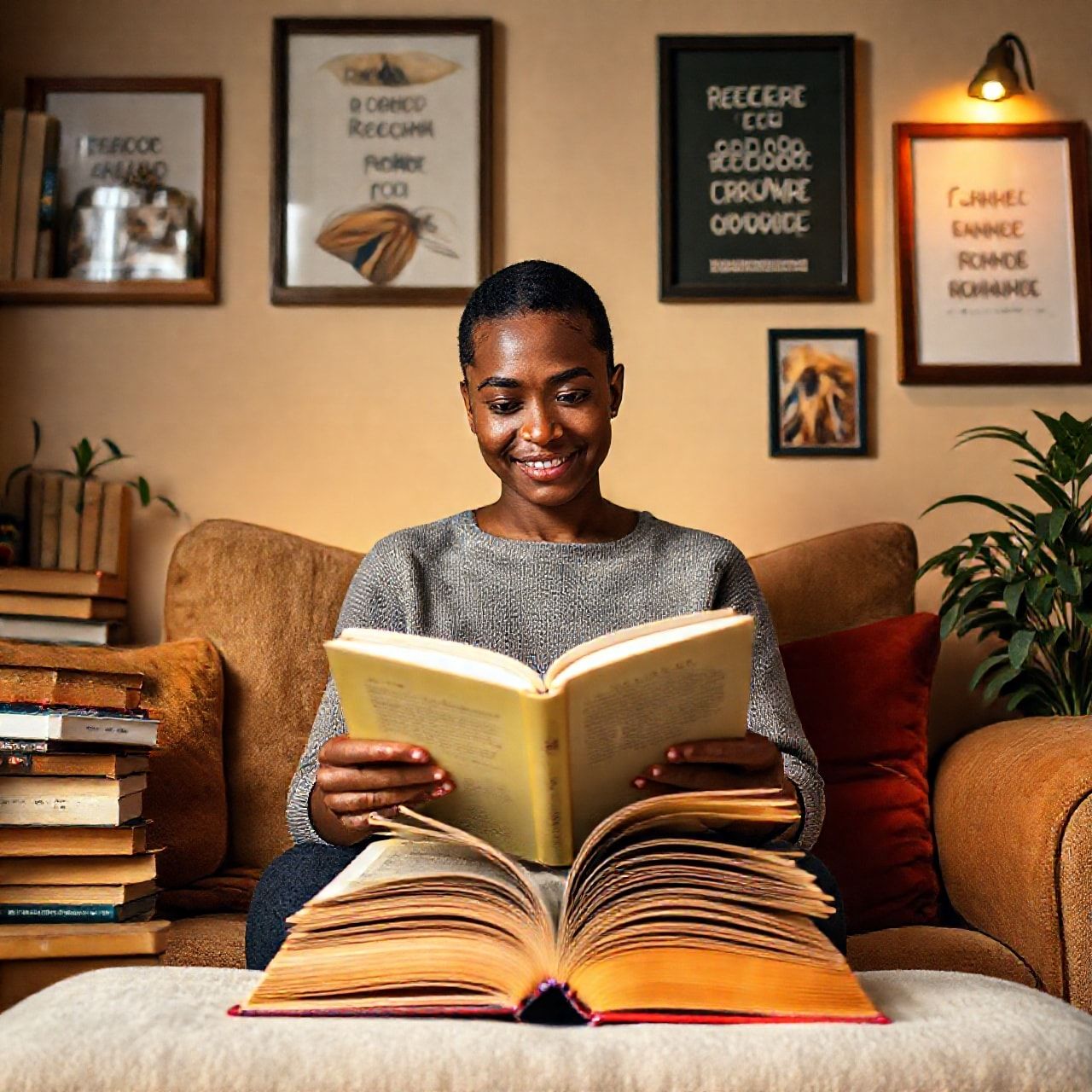 Reading for Growth: Enhance Your Learning Experience