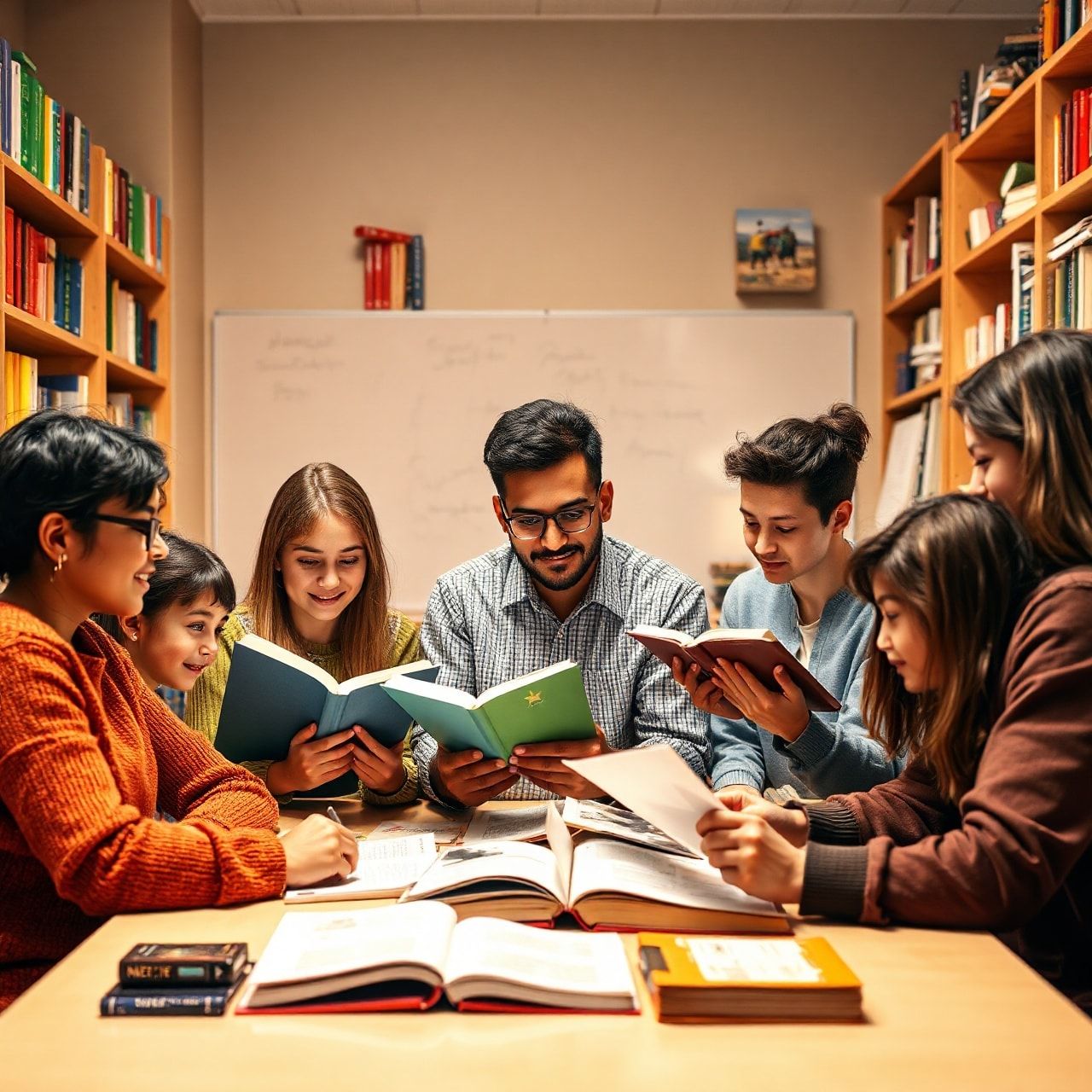 Reading Improvement Challenges: Overcome Obstacles in Learning