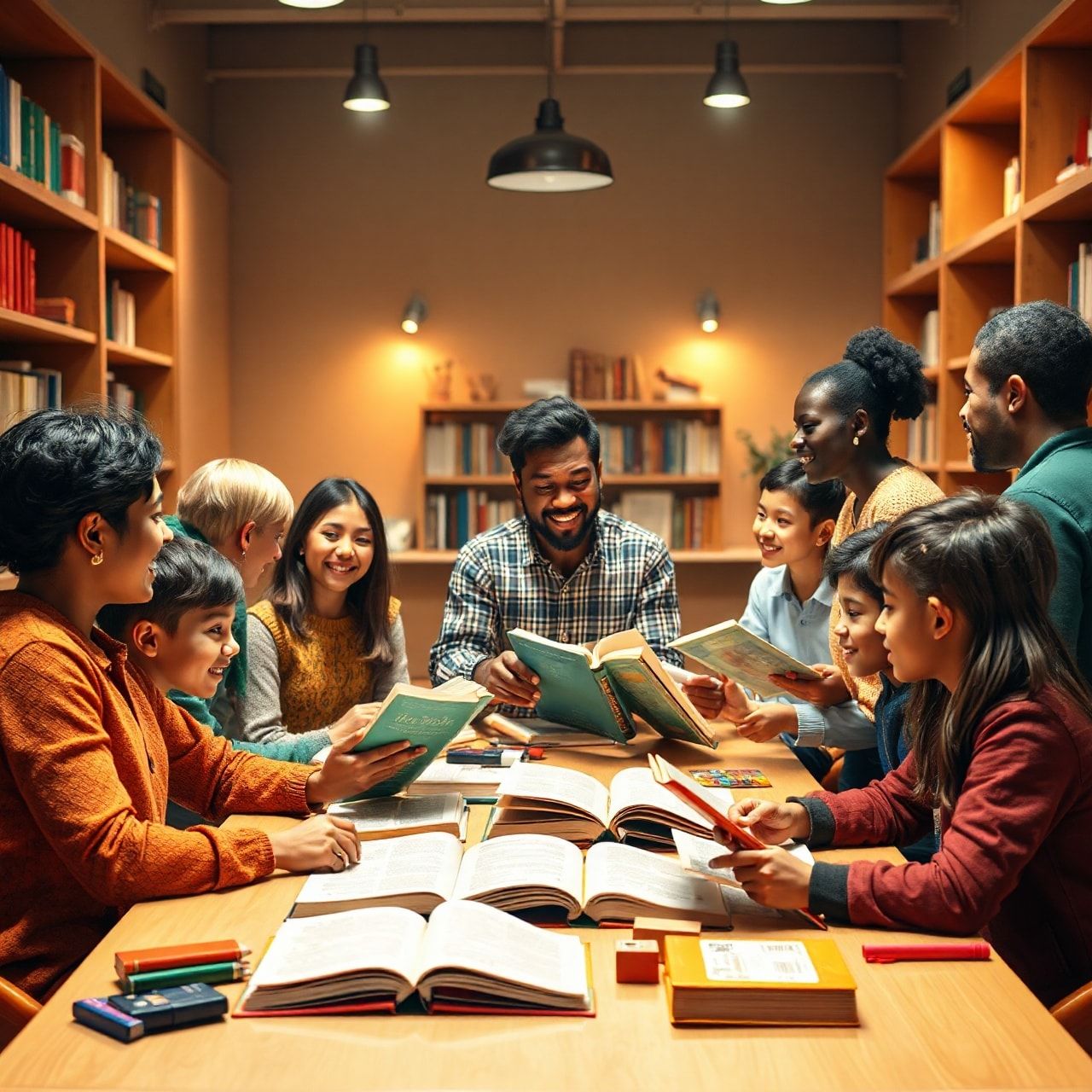 Reading Skills Workshops: Enhance Your Reading Abilities