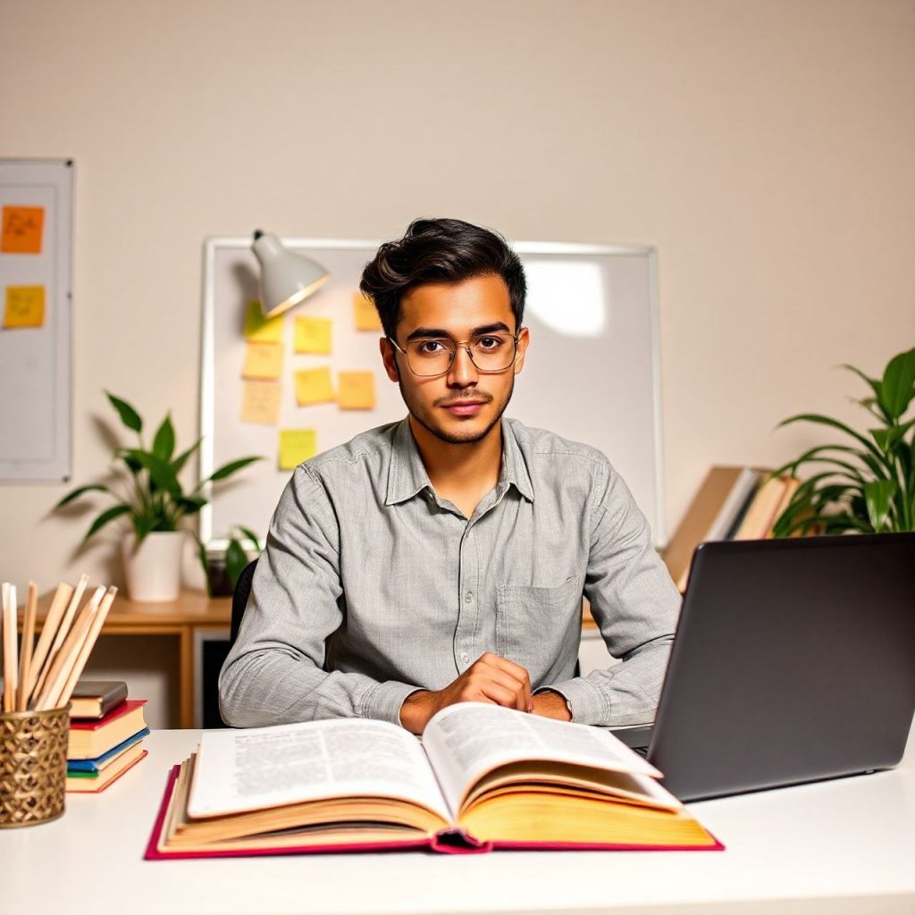 Effective Self-Study Techniques for Online Education Success