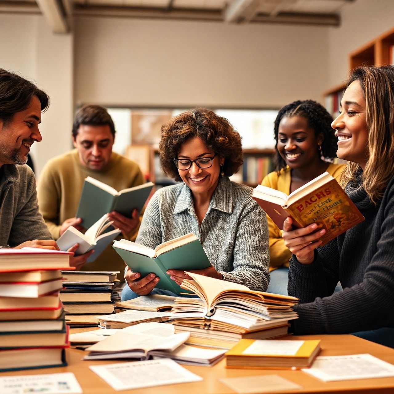 Reading Programs for Adults: Enhance Your Literacy Skills