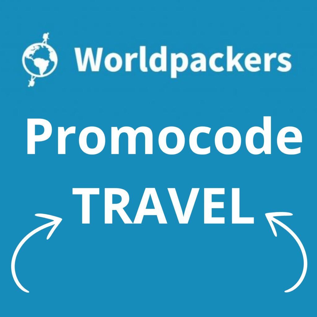 worldpackers discount code